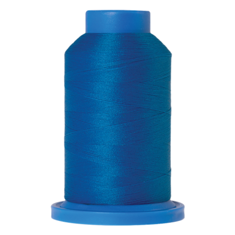 Seraflock azuur blauw