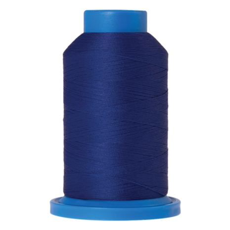 Seraflock kobalt blauw