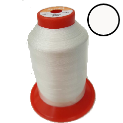 Serafil lockgaren offwhite 5000m,