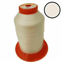 Serafil lockgaren licht geel 5000m