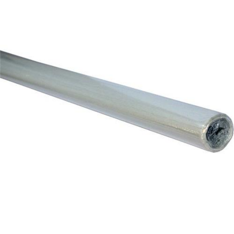 Patroonpapier 10m 100cm breed 28 grams, semi transparant tissue papier - per doos 40 rollen 