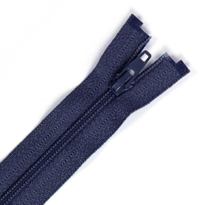 Broek-rokrits 20cm lang niet deelbaar kunststof maat 3 donkerblauw kleur 058