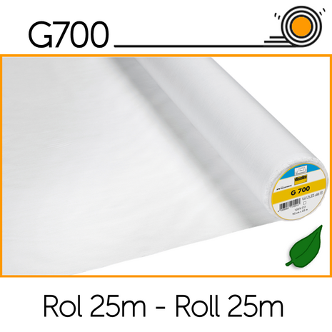 Vlieseline G700 rol 25m