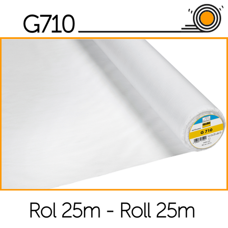 Vlieseline G710 WIT