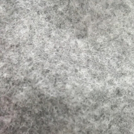 Detailfoto Mouw en schoudervulling viltvlies - polyester vlies voor de mouwkop en het maken of aanpassen van schoudervullingen 