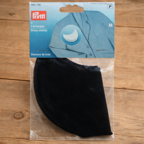 Sousbras zwart maat M pakje 1 paar