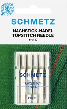 Topstitch naalden van Schmetz