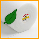 H630 volumevlies plakbaar van vlieseline is een duurzame vlieseline, gemaakt met 40% gerecycled polyester