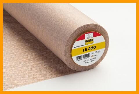 Vlieseline LE420 beige