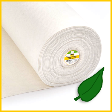 Bamboo Mix - Bamboo / cotton volumefleece - Vilene 268 piece 270x220cm