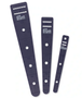 Rijgnaalden voor elastiek en band van PRYM - set 3 maten: 6, 12 en 18mm