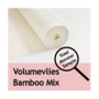 Bamboemix volumevlies 268 van vlieseline 244 cm