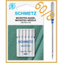 Microtex 60/8 naaimachine naalden van Schmetz