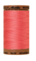 Katoenen naaigaren: Silk Finish Cotton dikte 40 500m &quot;WATERMELOEN&quot; per klosje - kleur 806 (oud nummer) of 1402 (n