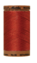 Katoenen naaigaren: Silk Finish Cotton dikte 40 500m &quot;ROEST BRUIN&quot; per klosje - kleur 534 (oud nummer) of 1074 (n