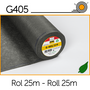 Vlieseline G405 zwart