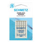 Coverlock / overlock naaimachine naalden ELx705 SUK van Schmetz