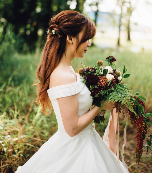 Horse Hair Braid back in stock