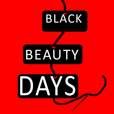 Black Beauty Days Mega Sale