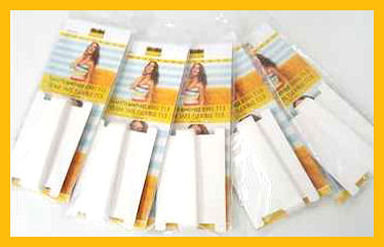 Flexibel naadband vlieseline