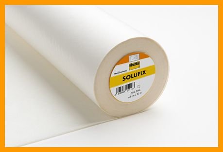 Solufix vlieseline Solufix vlieseline