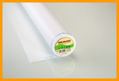 L11 is de dunne naaibare vlieseline meestal gebruikt voor vlieselinemodellen in de opleiding