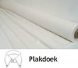 Fusable cotton interlining extra firm white 90cm wide