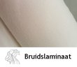 Firm viscose bridal laminate interlining offwhite fin6 104 cm wide