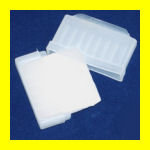 Chemisch of verdwijnkrijt houder Chemisch of verdwijnkrijt houder