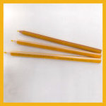 Kleermakerspotlood geel