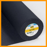 Vlieseline G770 voor stretch-stoffen zwart Vlieseline G770 voor stretch-stoffen zwart