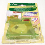 CLOVER Desk needle threader - draaddoorhaler tafel model CLOVER Desk needle threader - draaddoorhaler tafel model