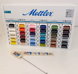 Thread cabinet Seraflex fantastic elastic sewingthread in total 180 bobbins Thread cabinet Seraflex fantastic elastic sewingthread in total 180 bobbins