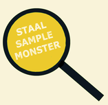 KLEDING Vlieseline: Monster/proefstukje ongeveer 10 x 10 cm voor plakproef - wit, huid of zwart KLEDING Vlieseline: Monster/proefstukje ongeveer 10 x 10 cm voor plakproef - wit, huid of zwart