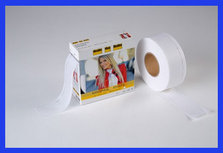 Kantenfix 40-10 vlieseline rol 50m Kantenfix 40-10 vlieseline rol 50m