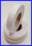 Kantenband KATOEN wit 2cm breed, rolletje 25 meter van vlieseline Kantenband KATOEN wit 2cm breed, rolletje 25 meter van vlieseline