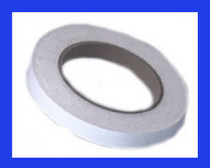 Vliesofix plakband 6mm breed rol 30 meter van vlieseline Vliesofix plakband 6mm breed rol 30 meter van vlieseline