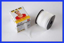 Vormband 12mm breed rol 100 meter van vlieseline Vormband 12mm breed rol 100 meter van vlieseline