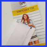 Stretchfix Flexibel zoomband pakje 5m van Vlieseline (30mm breed, rekbaar) Stretchfix Flexibel zoomband pakje 5m van Vlieseline (30mm breed, rekbaar)