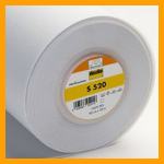 S520 van vlieseline 90 cm breed rol 25m S520 van vlieseline 90 cm breed rol 25m