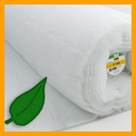 Volumevlies brandwerend P140 van vlieseline 150 cm breed rol 20m Volumevlies brandwerend P140 van vlieseline 150 cm breed rol 20m