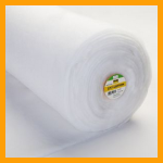 Katoenen volumevlies 277 van vlieseline 150 cm breed rol 25m Katoenen volumevlies 277 van vlieseline 150 cm breed rol 25m