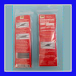 Blindzoomband 30mm breed zb-pakje 5 meter van vlieseline Blindzoomband 30mm breed zb-pakje 5 meter van vlieseline