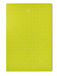 Snijmat / onderlegger van PRYM 60x90cm licht groen Snijmat / onderlegger van PRYM 60x90cm licht groen