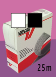 Klittenband 2cm breed haak en lus doos 25 meter Klittenband 2cm breed haak en lus doos 25 meter