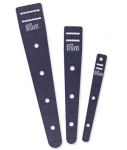 Rijgnaalden voor elastiek en band van PRYM - set 3 maten: 6, 12 en 18mm Rijgnaalden voor elastiek en band van PRYM - set 3 maten: 6, 12 en 18mm