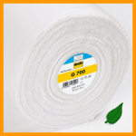 G700 ROL 25M plakkatoen vlieseline 90 cm breed wit G700 ROL 25M plakkatoen vlieseline 90 cm breed wit