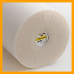 Style-vil naaibaar stevig en volumineus van vlieseline 72 cm breed ROL 15M Style-vil naaibaar stevig en volumineus van vlieseline 72 cm breed ROL 15M