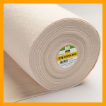 Soyamix volumevlies 278 van vlieseline 152 cm breed ROL 15M Soyamix volumevlies 278 van vlieseline 152 cm breed ROL 15M