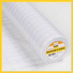 Quiltersgrid 90cm breed rol 15m Quiltersgrid 90cm breed rol 15m